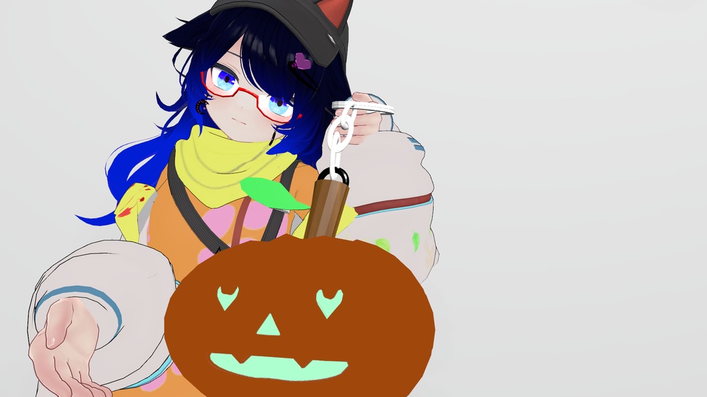 かぼちゃしりーず (4個)