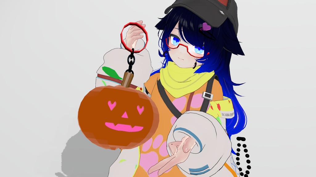 かぼちゃしりーず (4個)