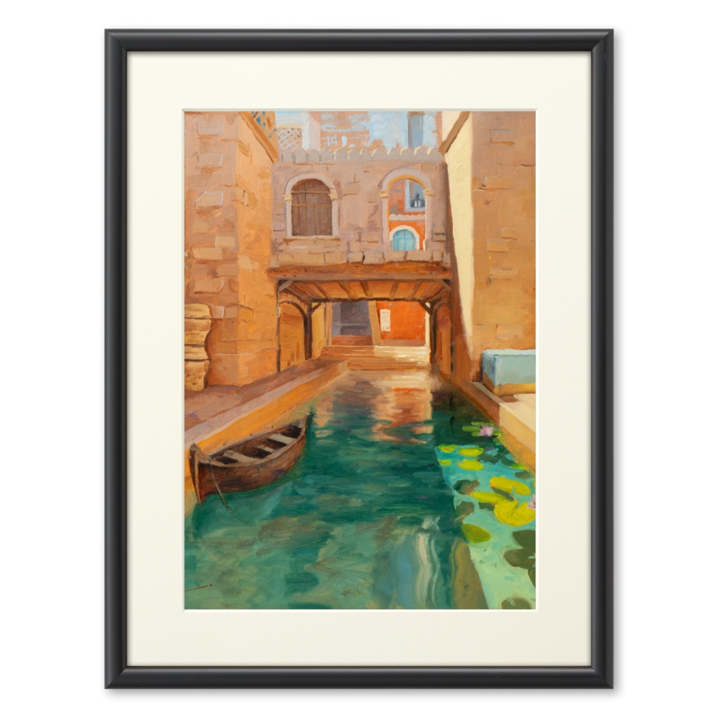 CS2 Anubis - Canal, Primo Art