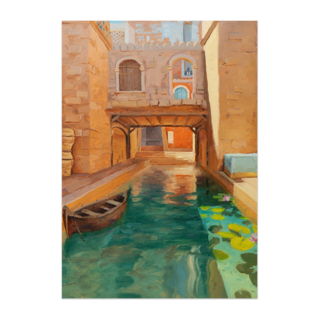 CS2 Anubis - Canal, Panel