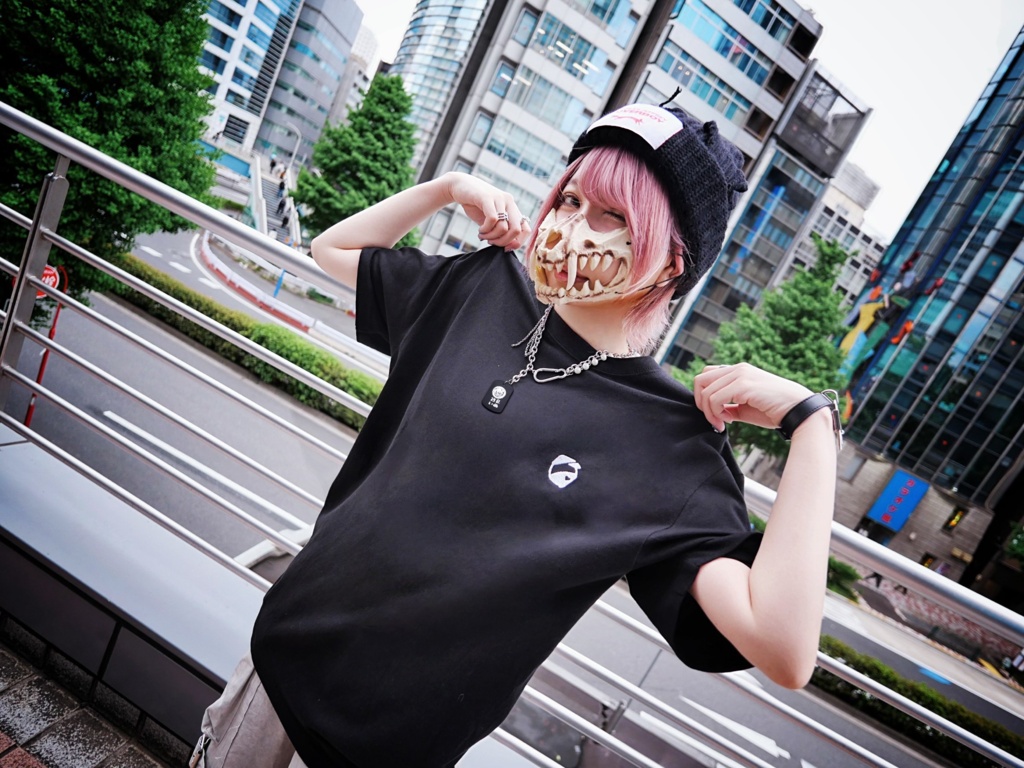 DOG　T【ポストカード付】