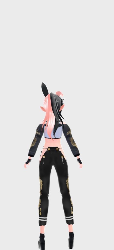 Dragon Streetwear Outfit