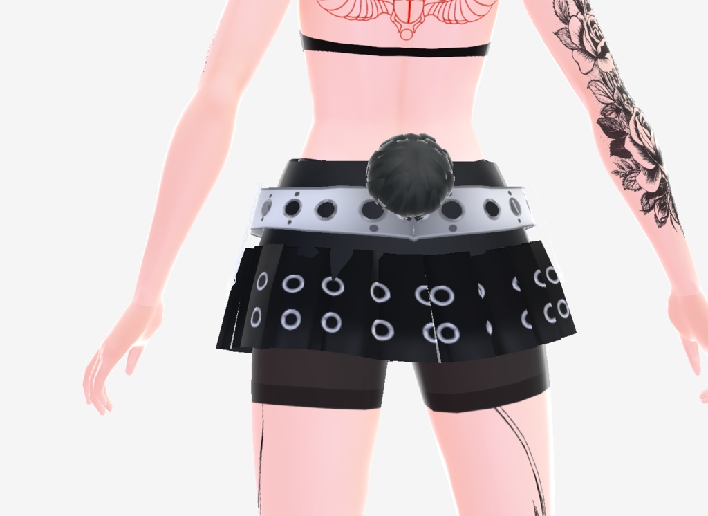 Basic DBB Saety Shorts