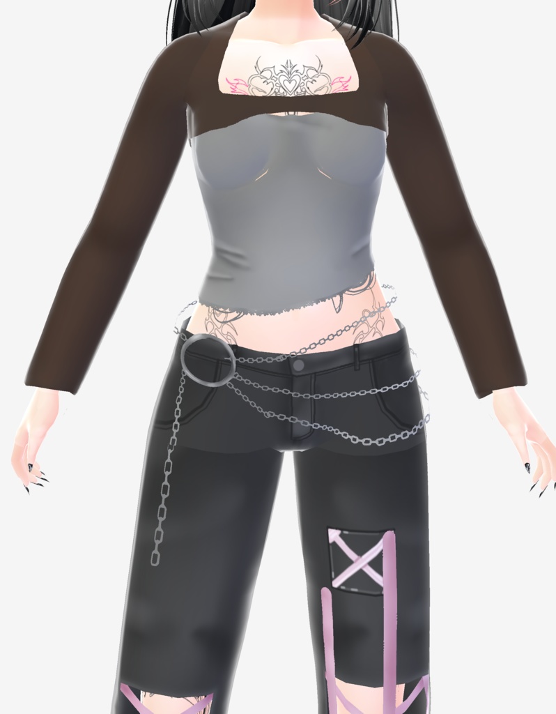 Y2K TankTop