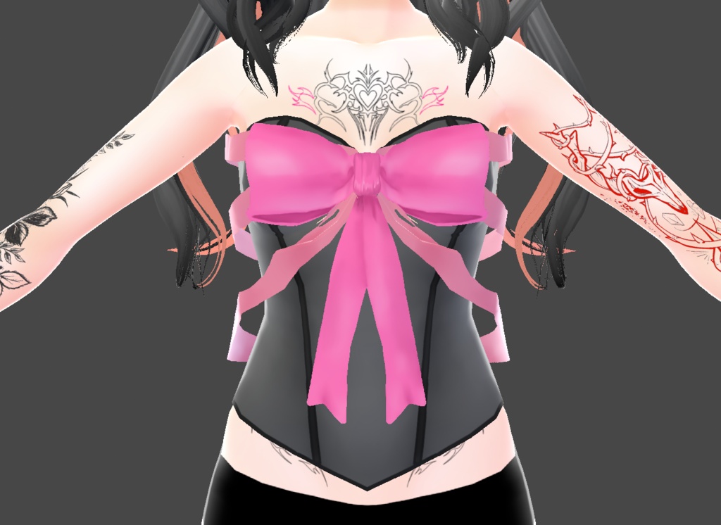Floating Bow Top