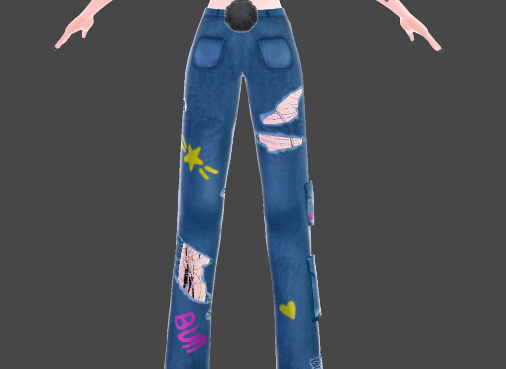 Deco Pants