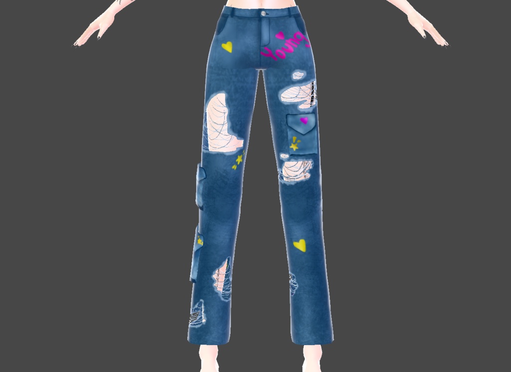 Deco Pants