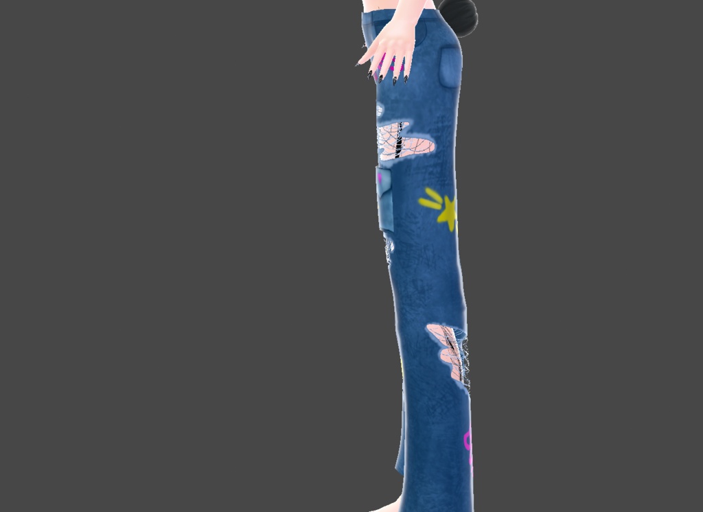 Deco Pants