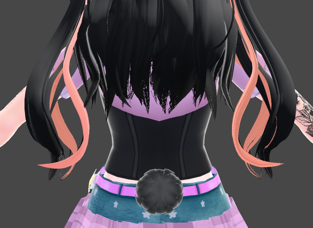 School Style Top