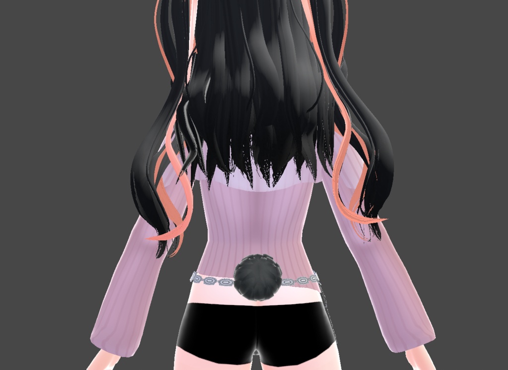 Sweater with Belt