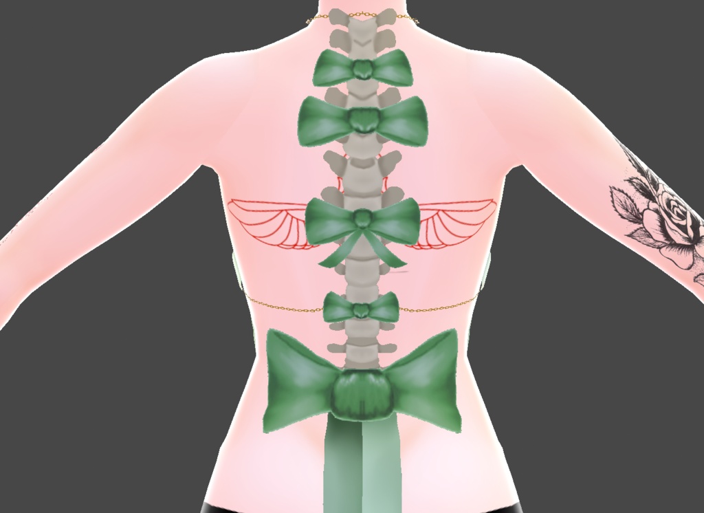 Luna Moth Top