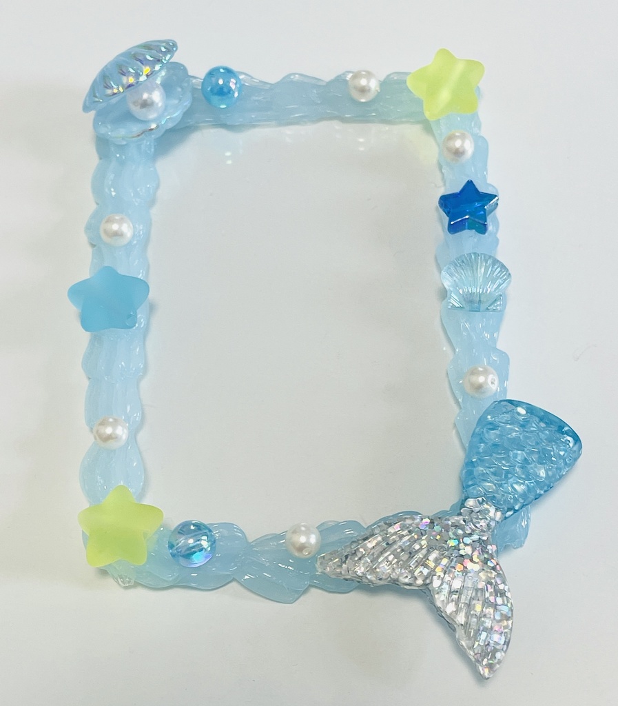 ホイップデコ　マリンマーメイド