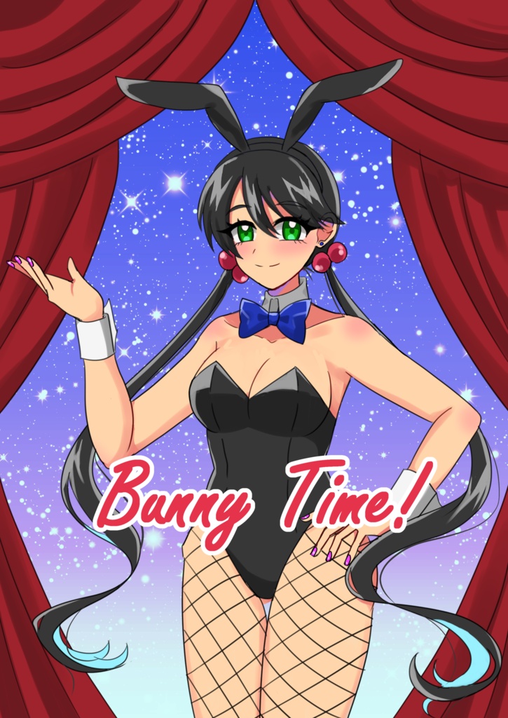 Bunny Time!