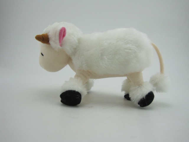 もふもふアミストルぬいぐるみ