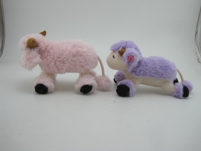 もふもふアミストルぬいぐるみ