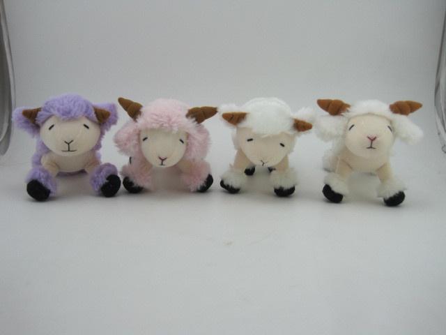 もふもふアミストルぬいぐるみ