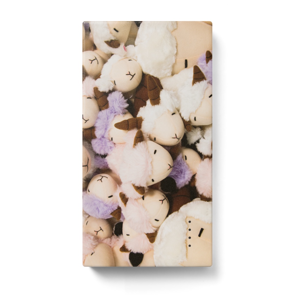 アミストルモバイルバッテリー