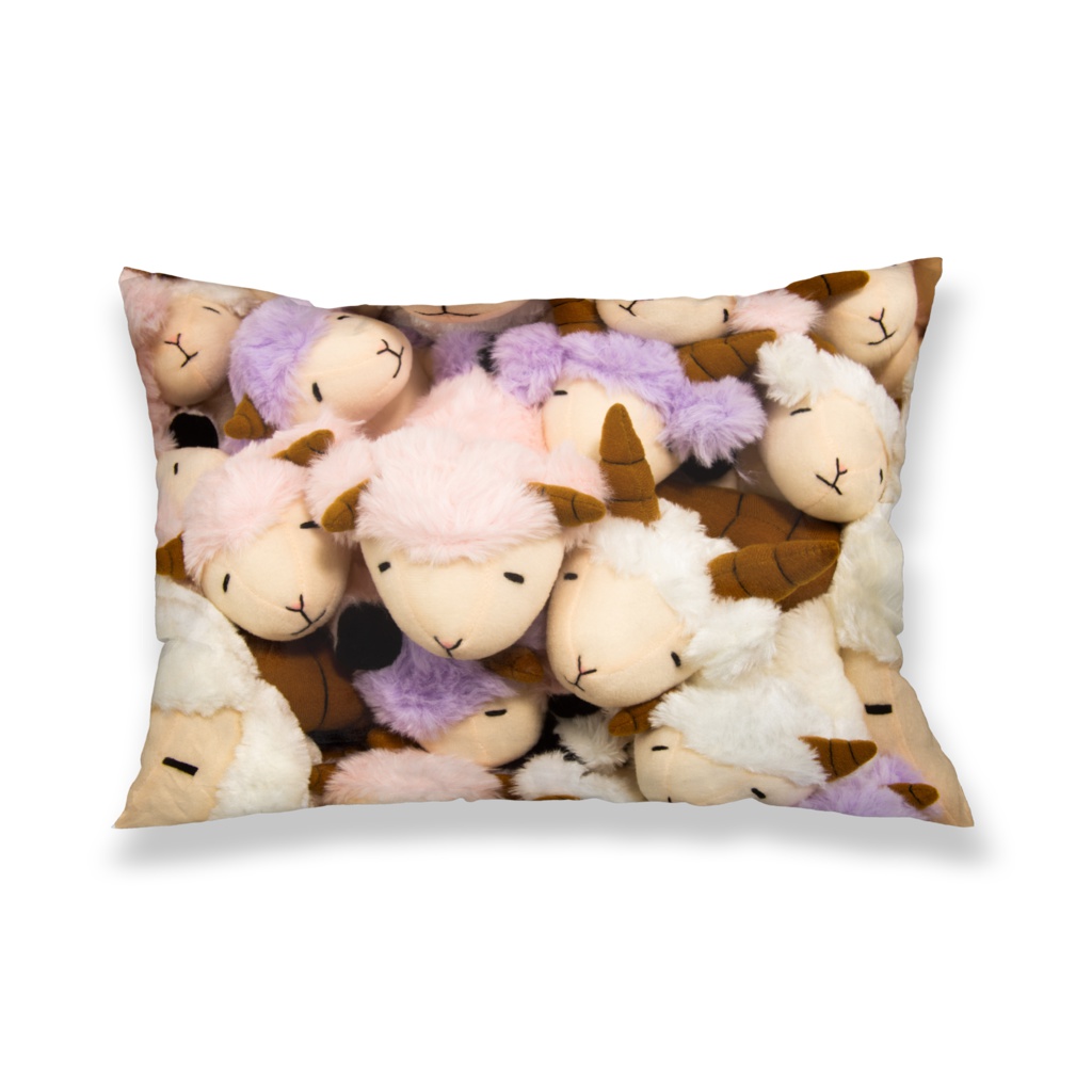 アミストル数えて安眠枕カバー