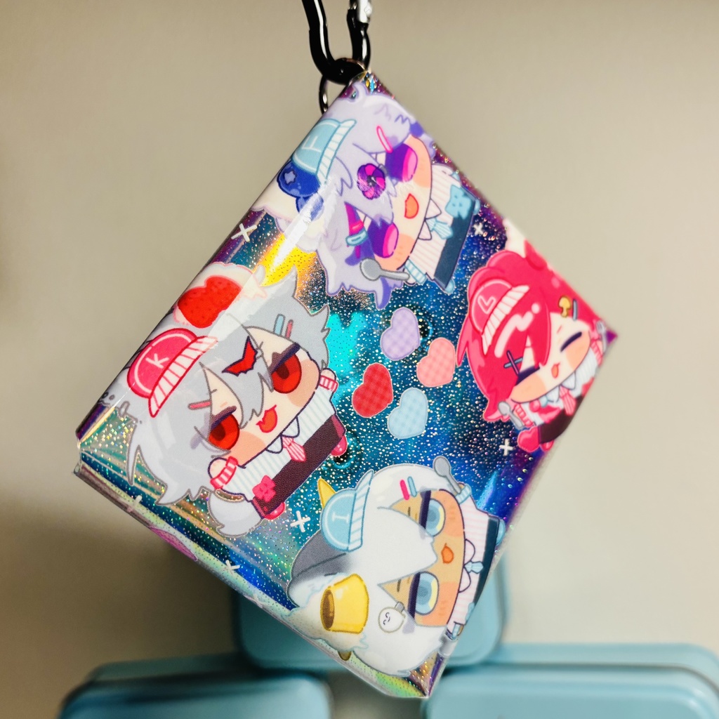 PVCクリアケース