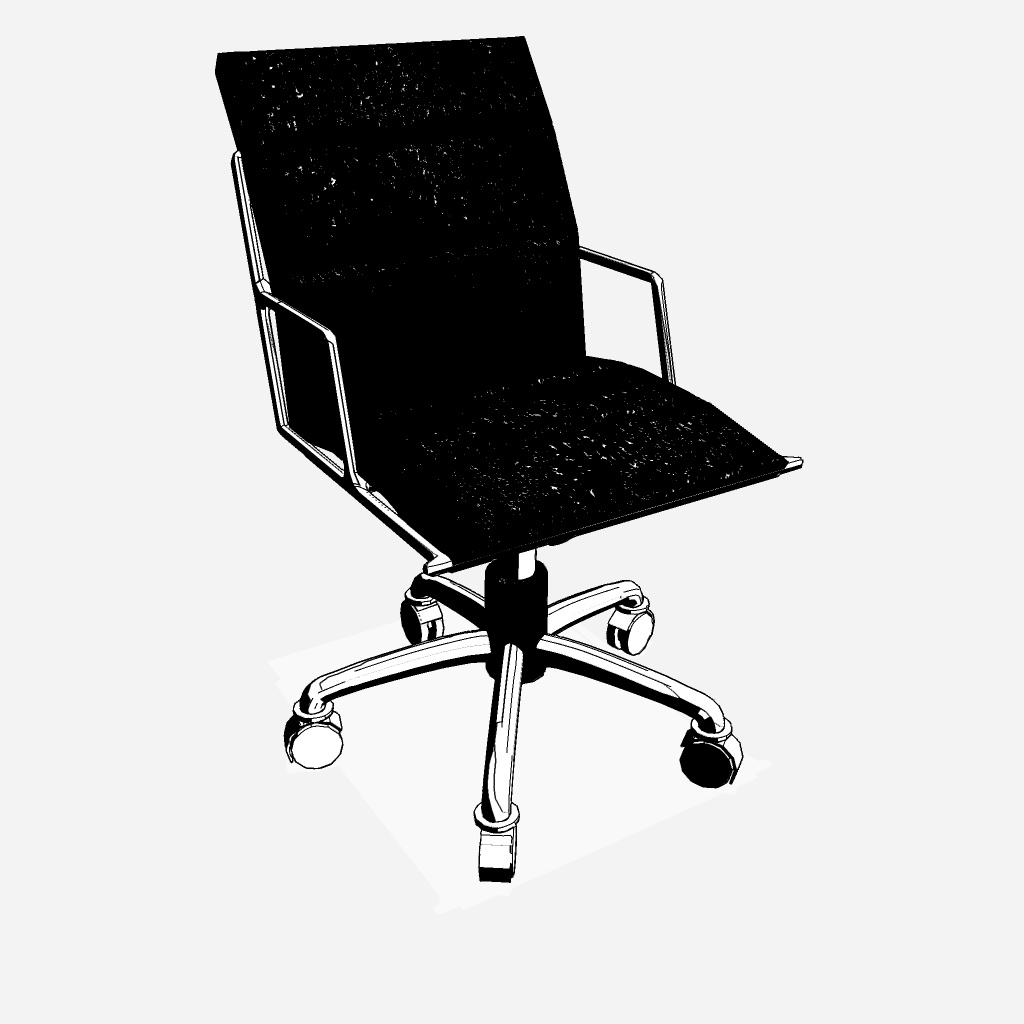 オフィスチェアA