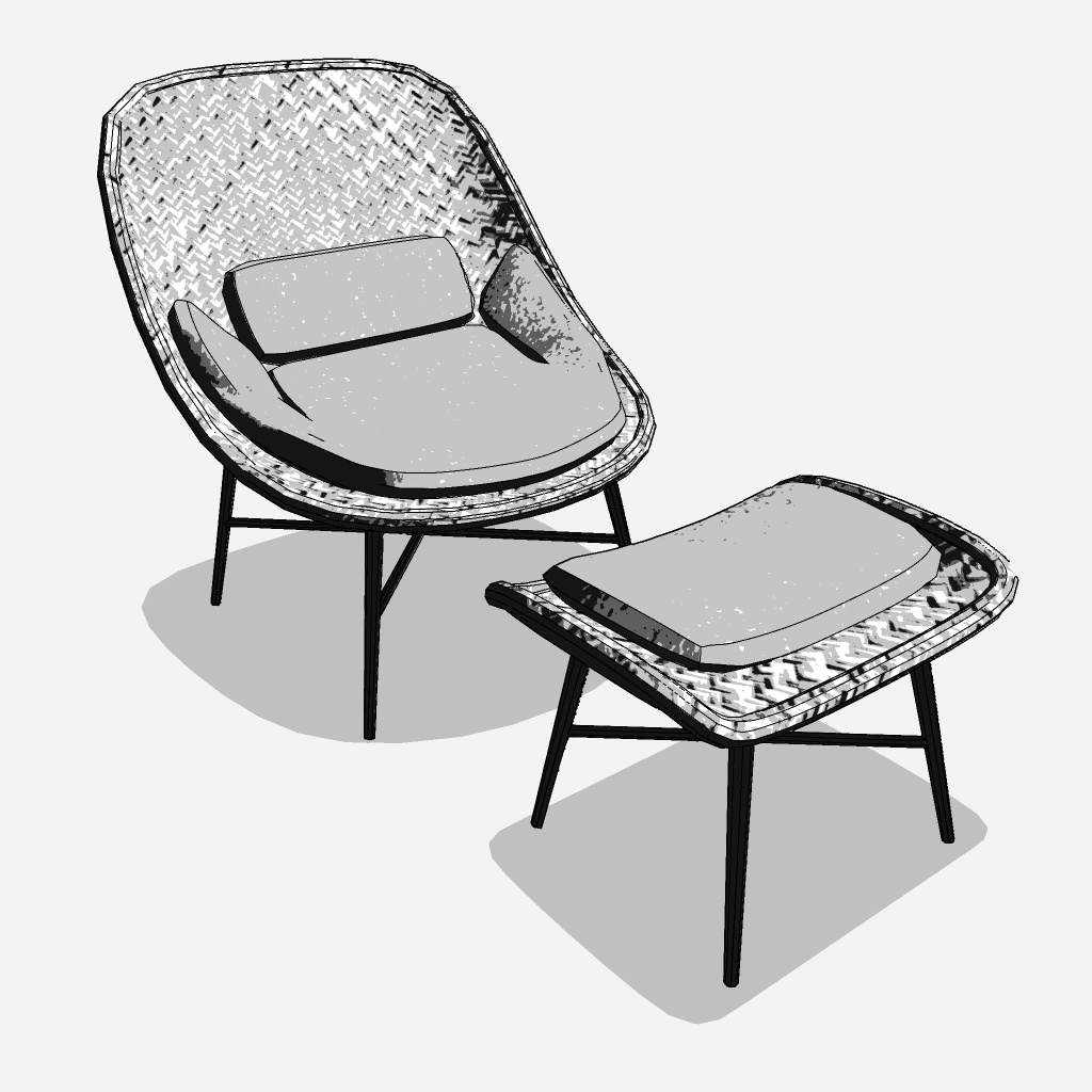 ガーデンチェア