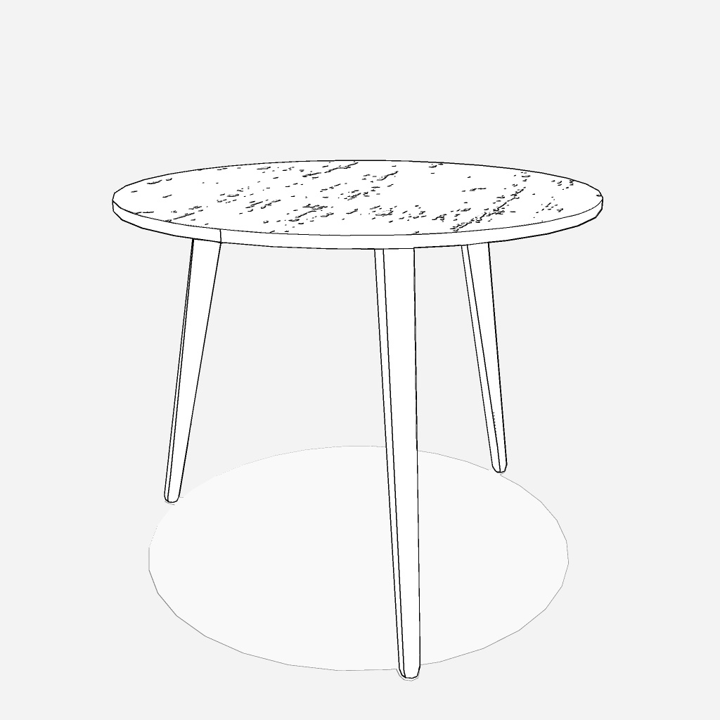 コーヒーテーブル_A