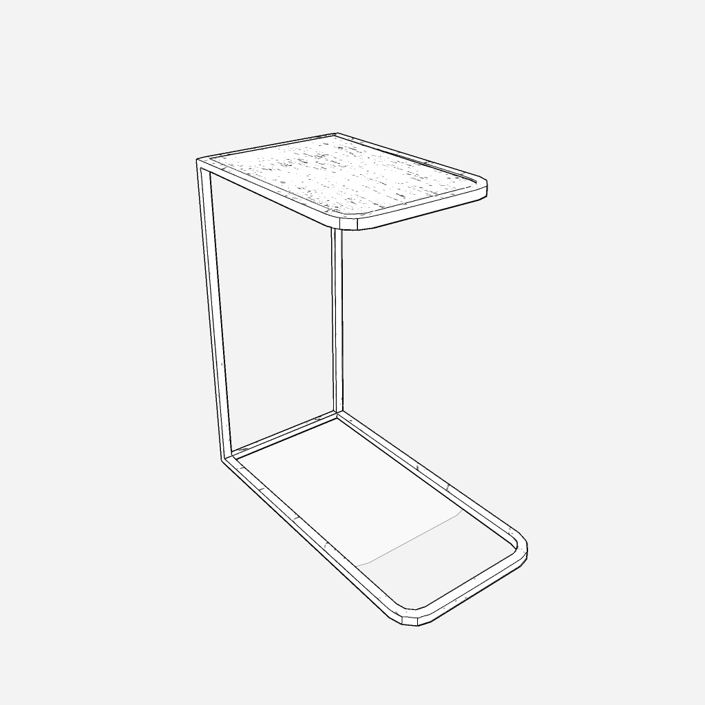 コーヒーテーブル_B