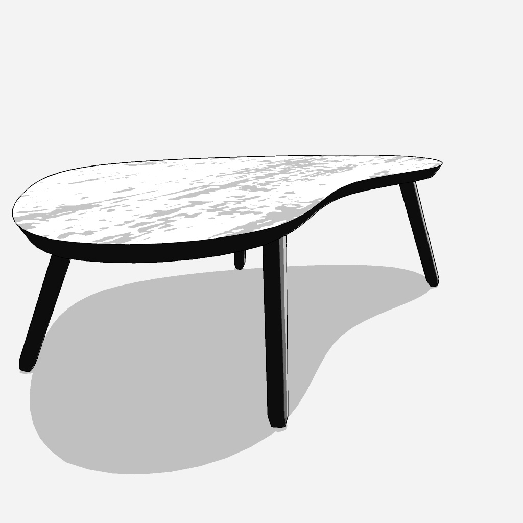 コーヒーテーブル‗C