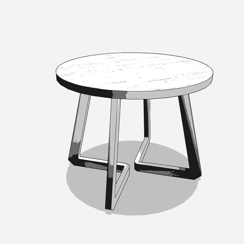 コーヒーテーブル‗D