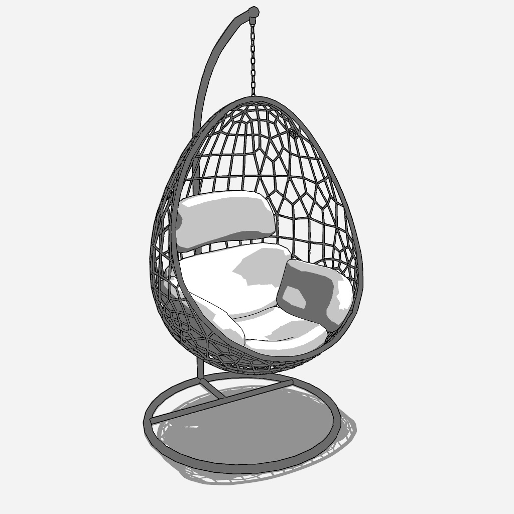 ハンギングチェア