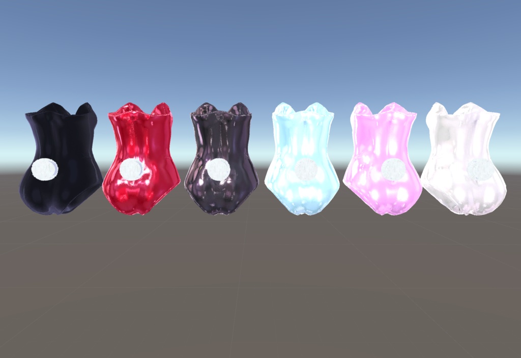 バニースーツ LSbody専用