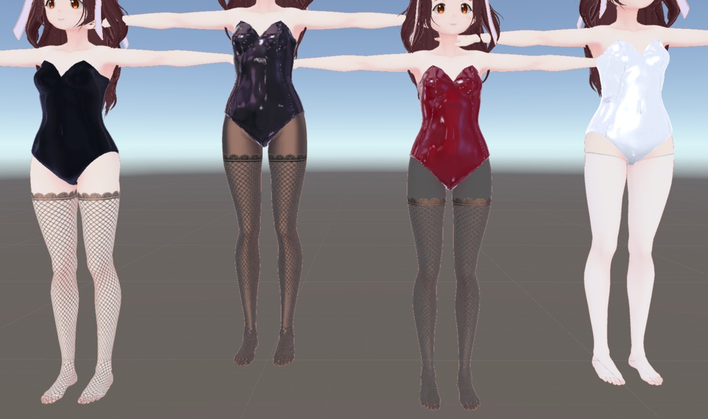 バニースーツ LSbody専用