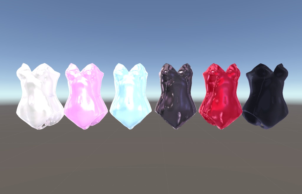 バニースーツ LSbody専用