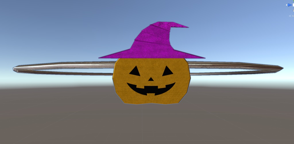 ソックス3種 リア-アリス(RearAlice)用と、かぼちゃのアクセサリー