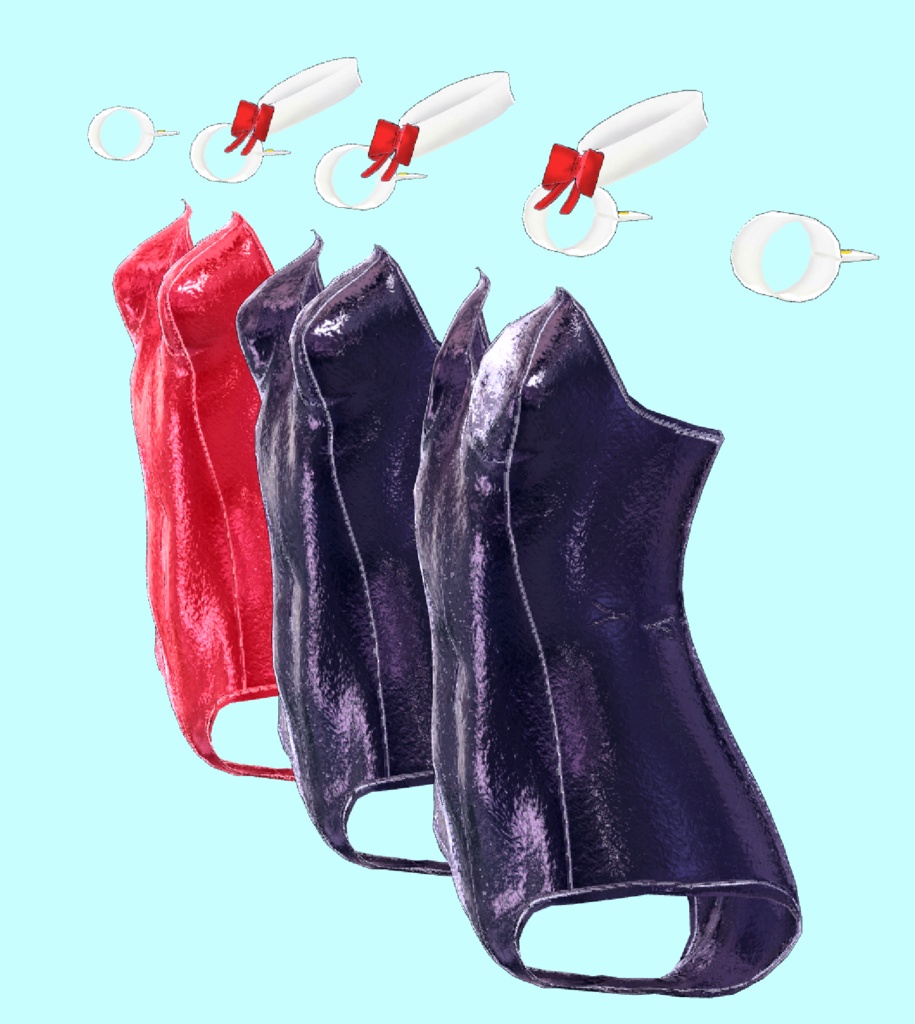 バニースーツ レイニィ(Rainy)用