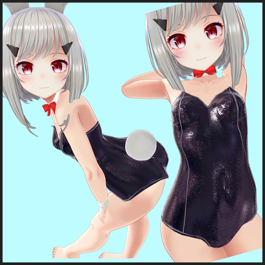 バニースーツ レイニィ(Rainy)用