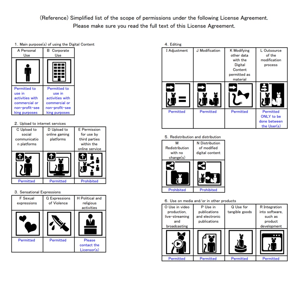 【VRC向け小物】ハートのティアラ