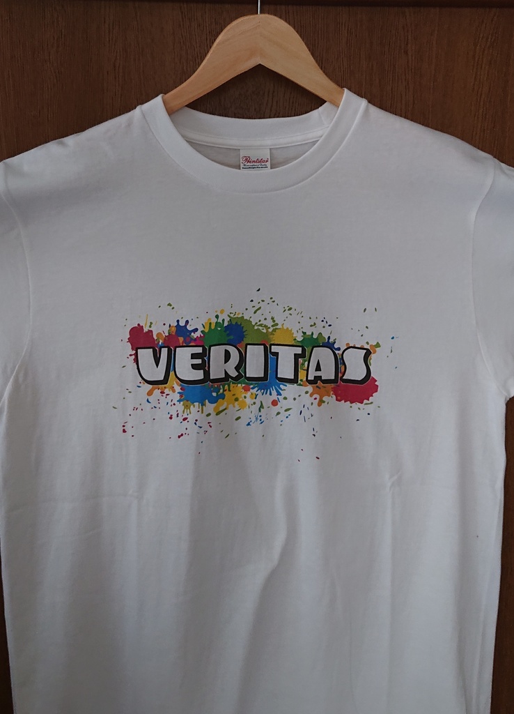 ブルアカ ヴェリタスTシャツ