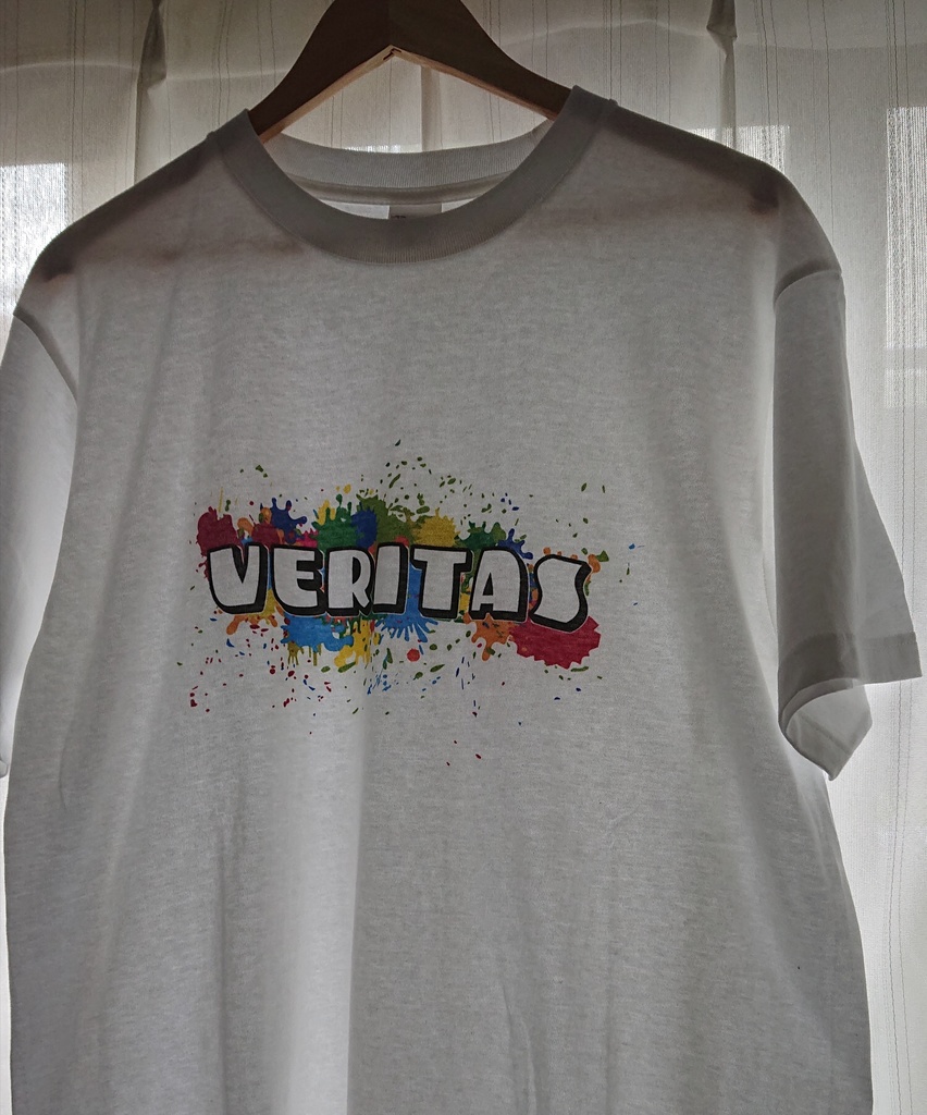 ブルアカ ヴェリタスTシャツ