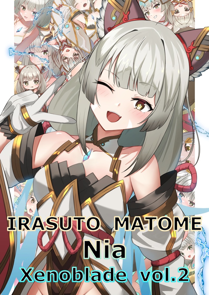 IRASUTO MATOME Nia xenoblade Vol.2
