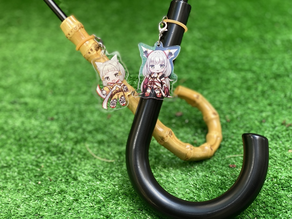 ニア【アンブレラマーカー】