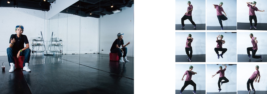 【BETWEEN THE ACTS】