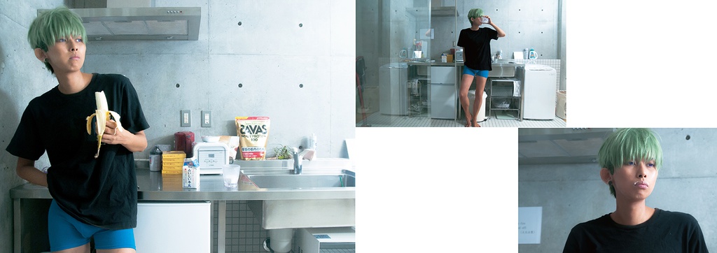 【BETWEEN THE ACTS】