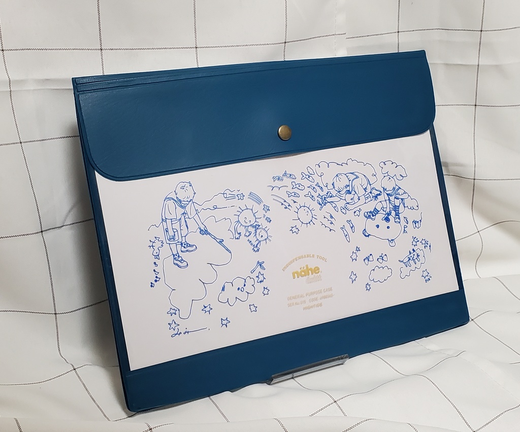 A5用ジェネラルパーパスケース ファイル
