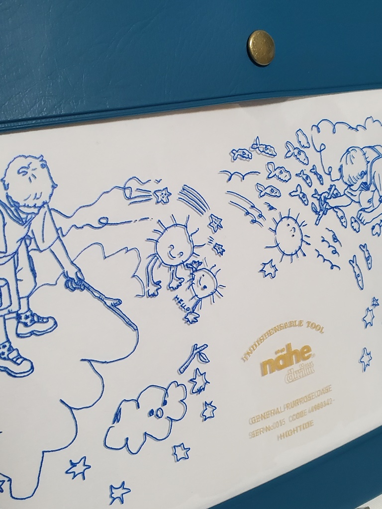 A5用ジェネラルパーパスケース ファイル