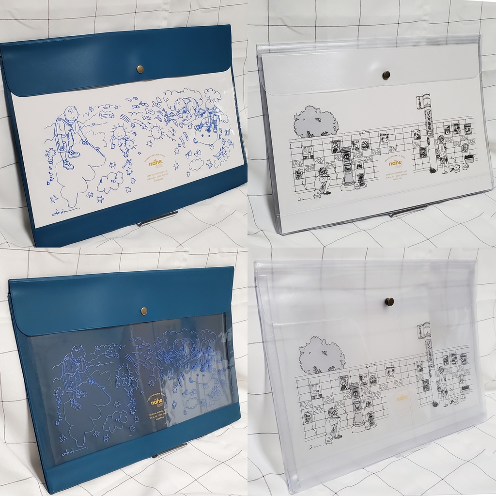 A4サイズ用ジェネラルパーパスケース　