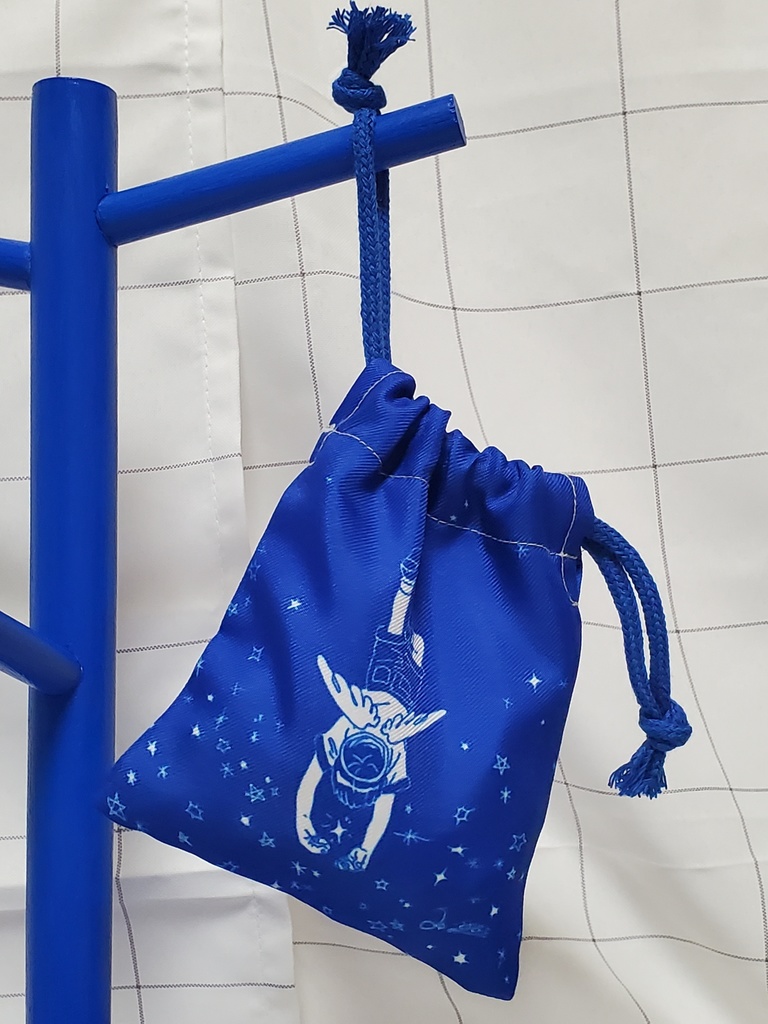 ときめき　巾着