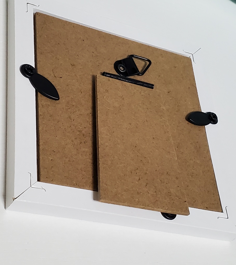 黄色いぷかぷか(ミニ原画)