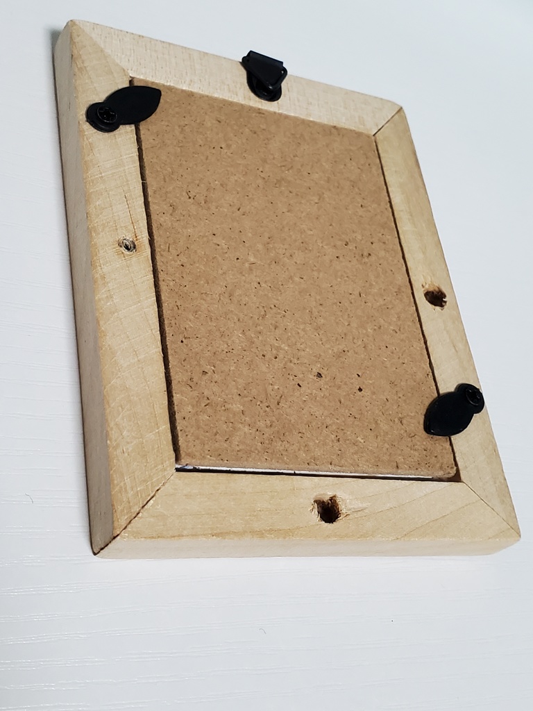 きみに似てるからお気に入り(額入りミニ原画)