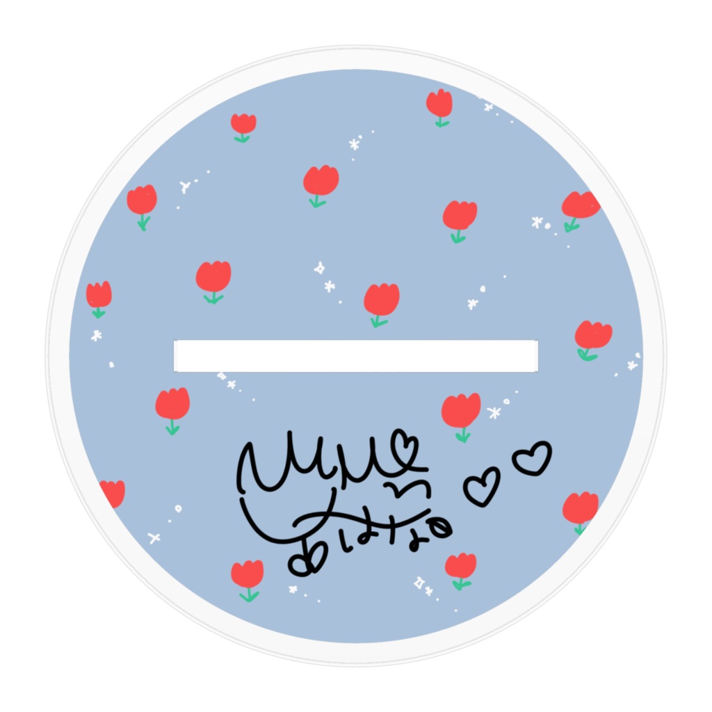 ひとひらはな🌷アクリルフィギュア